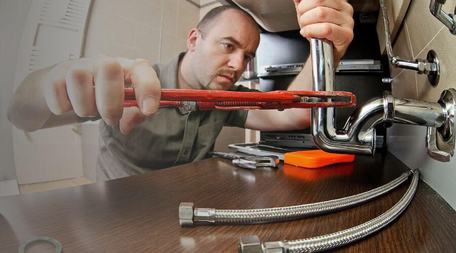 Professional bathroom faucet installation in Mill Creek, IN